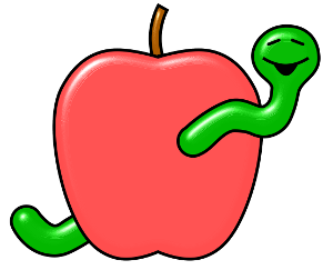 apfel_wurm_logo