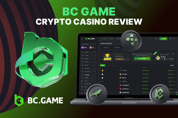 BC.Game Registration Your Gateway to Exciting Online Gaming -214725901