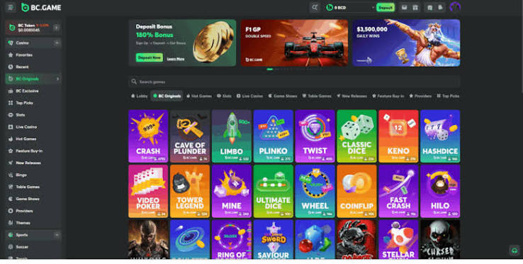 BC.Game Registration Your Gateway to Exciting Online Gaming -214104151