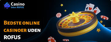 Bedste Live Casino uden ROFUS - Spil Uden Bekymringer