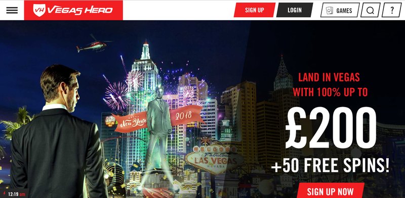 Vegashero casino uk - Is Vegashero Casino really a “no‑deposit” wonder?