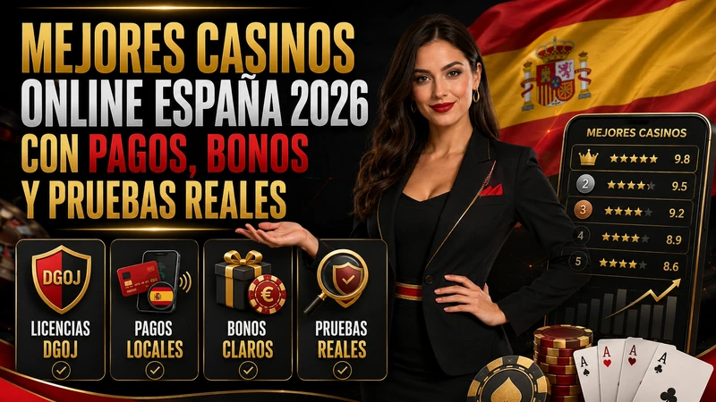 Explora los Mejores Casinos con Bono Sin Depósito en España