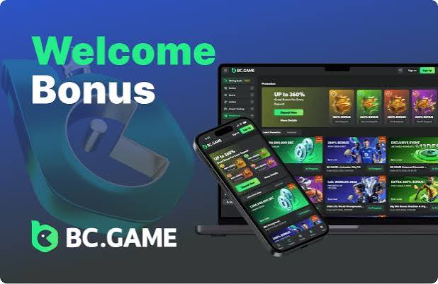Explore the Latest BC.Game Link for Exciting Gaming Opportunities