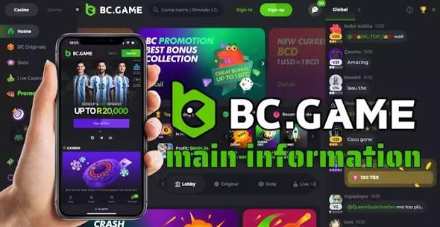 Explore the Official BC.Game Link for Ultimate Gaming Experience -250070822