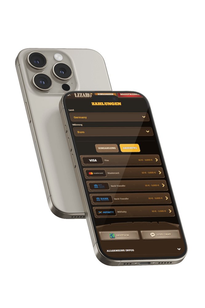 Image: What’s the first thing you need to know before trying Lizaro Casino UK?
