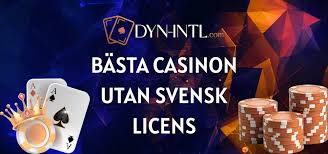 Casino utan licens En djupgående guide till spel på nätet