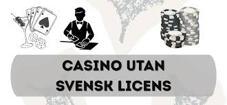 Casino utan licens En djupgående guide till spel på nätet