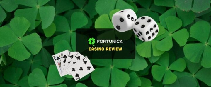 Welcome to the World of Fortunica Casino