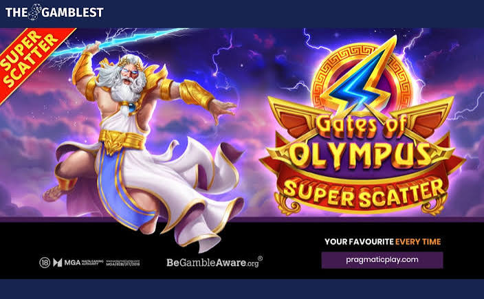 Gates of Olympus Super Scatter En Guide til Bonusser og Gevinster