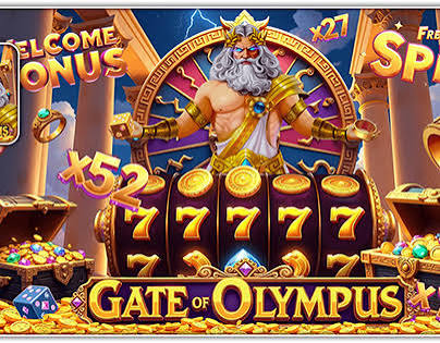 Gates of Olympus Super Scatter - En Rejse til Guds Verden