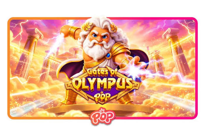 Oplev Gates of Olympus Super Scatter - En Spændende Slotoplevelse