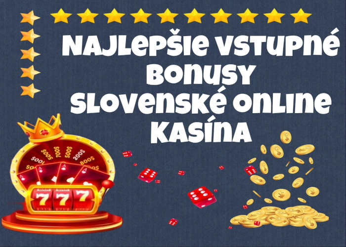Skúsenosti a trendy v slovenských online kasínach