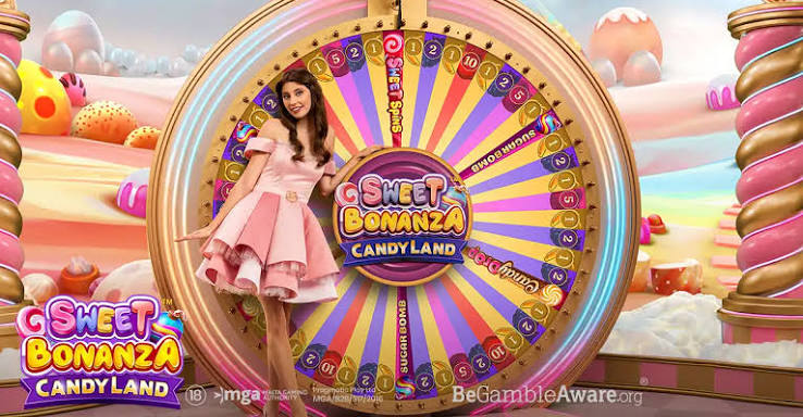 Sweet Bonanza Slot En Sødt Eventyr med Store Gevinster