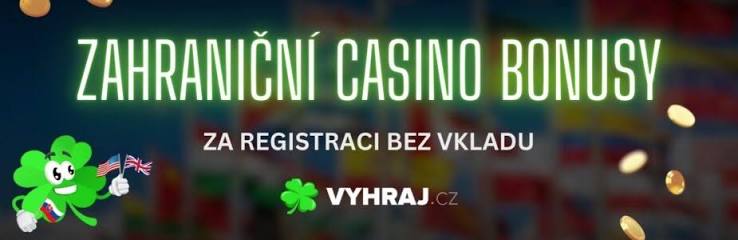 Winbay Zahraniční Casino s Nejlepšími Bonusy