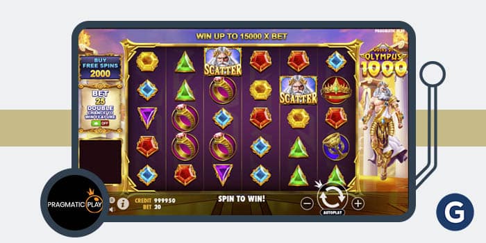 Gates of Olympus Et Eventyr i Online Casino Verdenen 789670875
