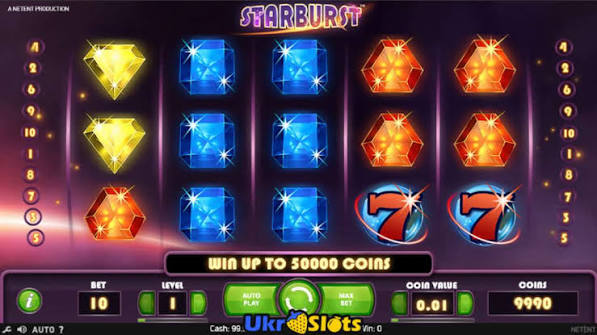 Oplev Starburst Online Casino Et Univers af Underholdning 488973984